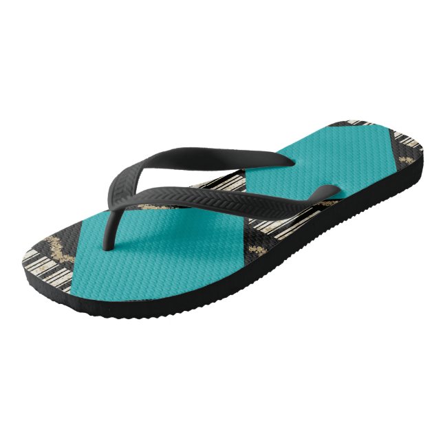 Chinelos para Adultos, Tiras Largas (Inclinado)