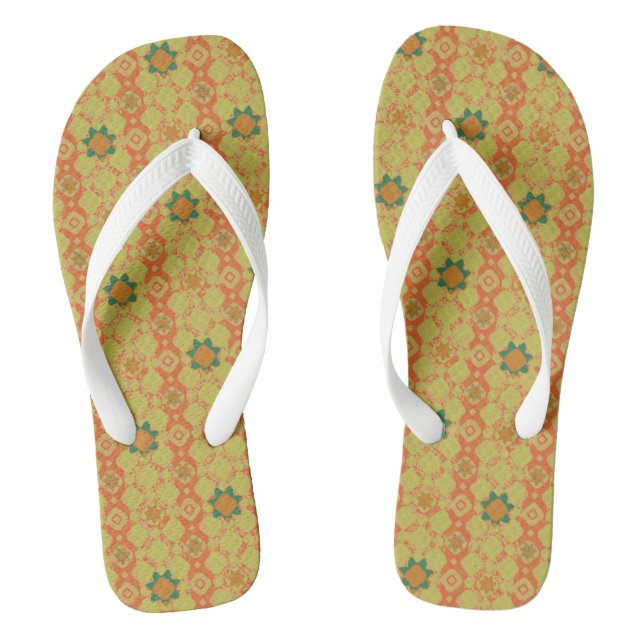 Chinelos para Adultos, Tiras Largas (Pé da cama)
