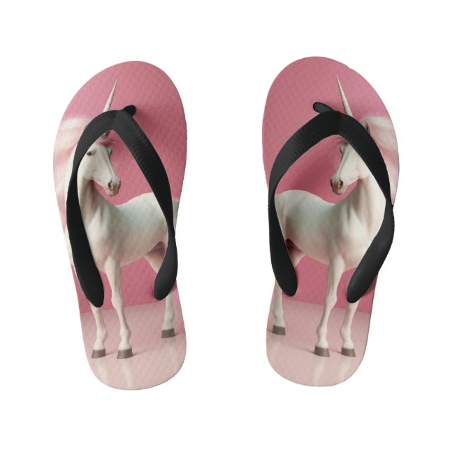 Chinelos para crianças (Pé da cama)