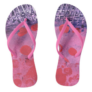 Chinelos para férias de Verão
