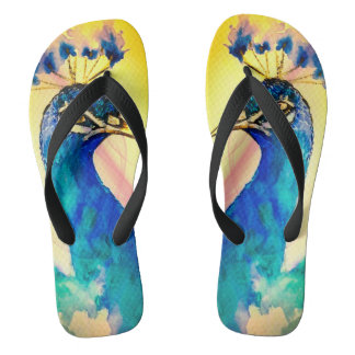 Chinelos Peacock