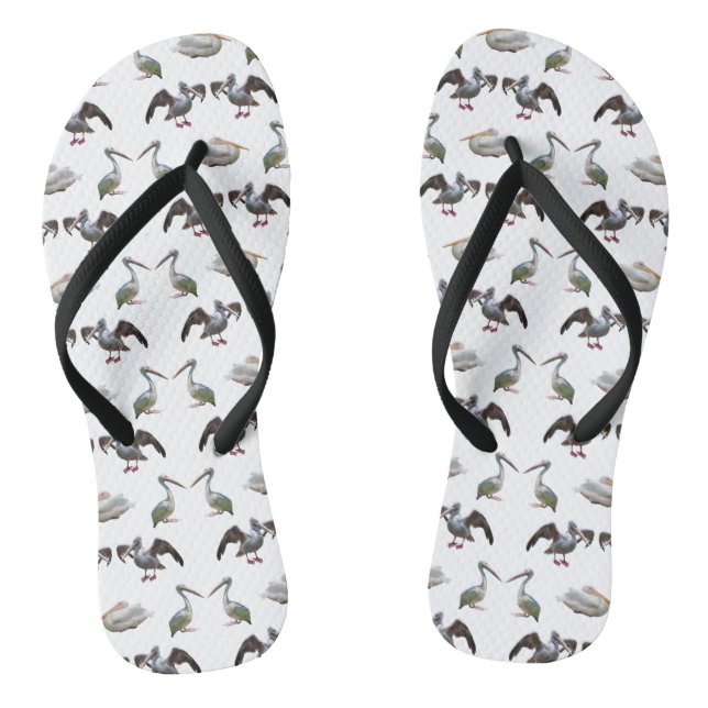 Chinelos Pelican Frenzy Flip Flops (escolha a cor) (Pé da cama)