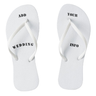Chinelos personalizado, praia de presentes, casamento, lua