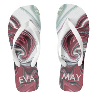 Chinelos personalizados