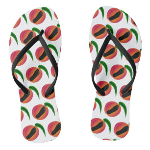 Chinelos Pés-Descalços Georgia Peaches