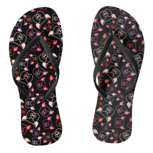 Chinelos Pigs - Padrão