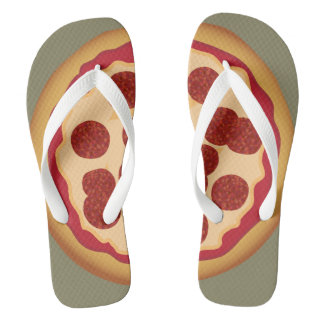 Chinelos Pizza Sandals