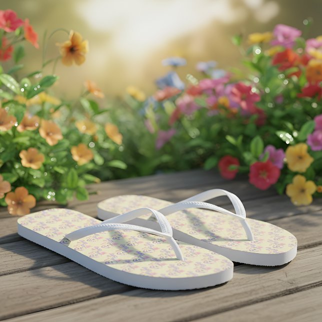 Chinelos Pony Flip Flops (Criador carregado)