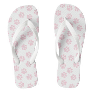Chinelos Porcas, Patas-Cachorros, Patas-Rosa-Bebês
