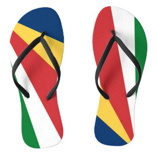 Chinelos Precintas Slim Adultas com Cores Seicheles