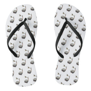 Chinelos Projetor de Sobrecarga OHP 80s 90s