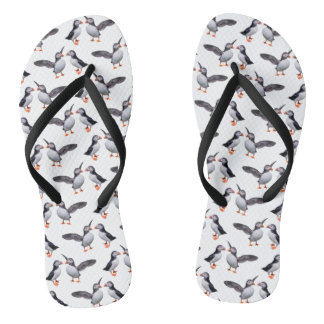 Chinelos Puffin Frenzy (escolha a cor)