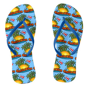 Chinelos Pura Vida Costa Rica