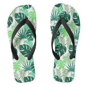 Chinelos Queijos Tropicais (folhas)