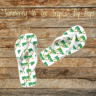 Chinelos Resumindo Nos Trópicos