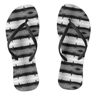 Chinelos Retrato do agricultor Vintage Argélia Argel