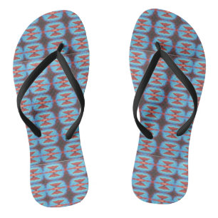 Chinelos Rochas vermelhas do Navajo Thunder_Cove