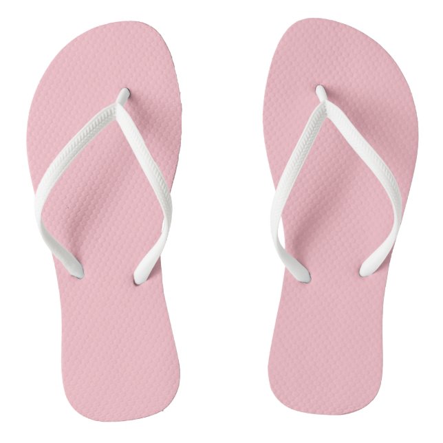 Chinelos Rosa (Pé da cama)