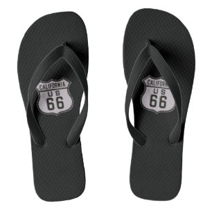 Chinelos ROTA 66 Flip-Flops (Asfalto)