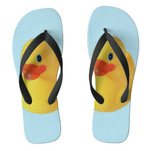 Chinelos Rubber Ducky