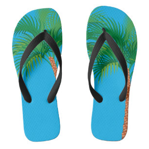 Chinelos Sacudir de praia Flopw