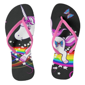 Chinelos Sacudir Ini Rainbow Flop