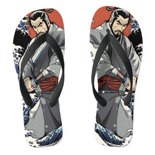 Chinelos Samura Summer