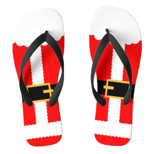 Chinelos Santa Claus Suit