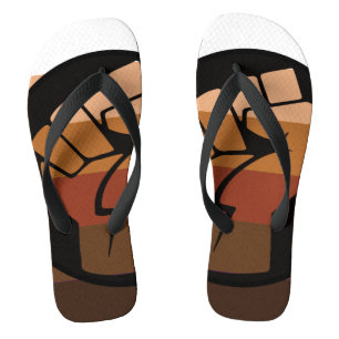 Chinelos Sinalizador de Prioridade POC