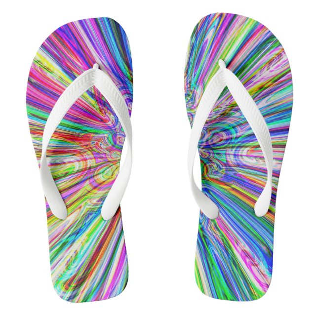 Chinelos Spectral Diamond 5 (Pé da cama)