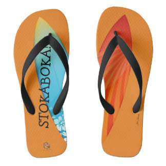Chinelos STOKABOKA! 2 (Conselhos do Surf)
