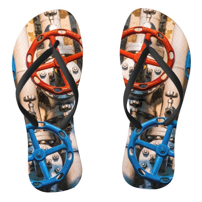 Chinelos Stopcock in the Schiffbau, Zurique (Pé da cama)