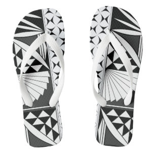 Chinelos Sudoeste do Sol em Carvão