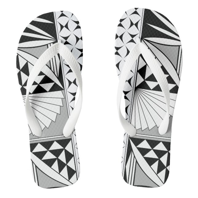 Chinelos Sudoeste do Sol em Cinzas (Pé da cama)