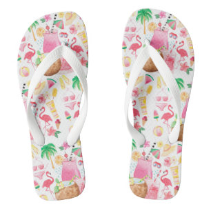 Chinelos Summer Fun Beach Lover