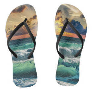 Chinelos Sunset Beach