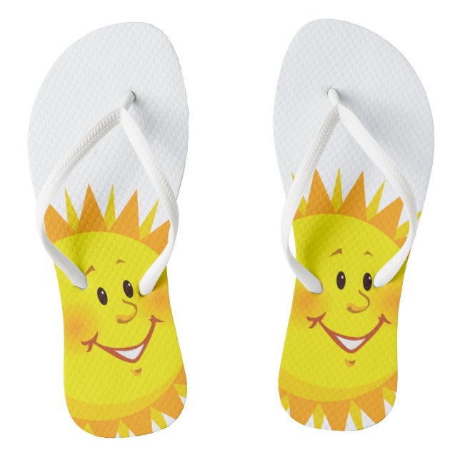 Chinelos Sunshine  (Pé da cama)