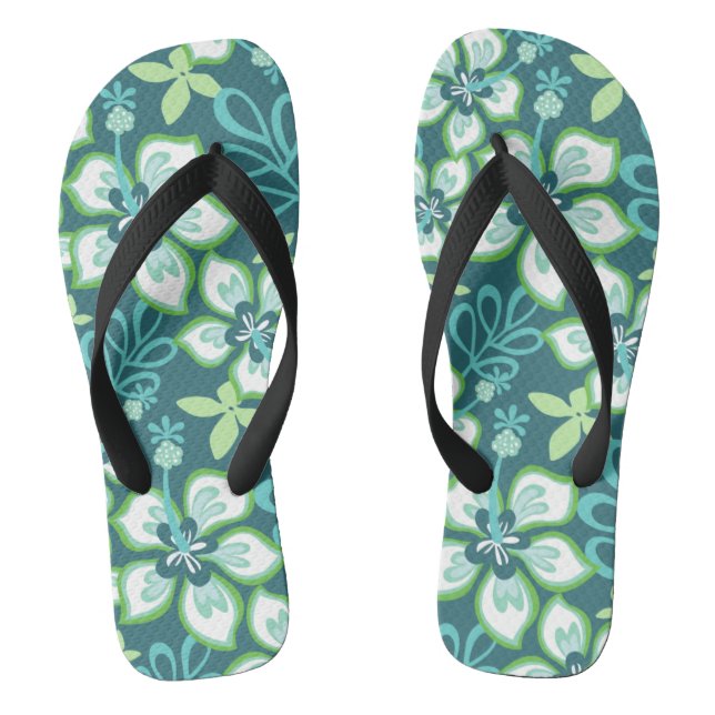 Chinelos Surf (TEAL COMBO) (Pé da cama)