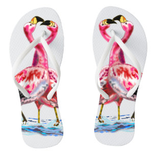Chinelos Tango Flamingo - Escolha sua cor favorita