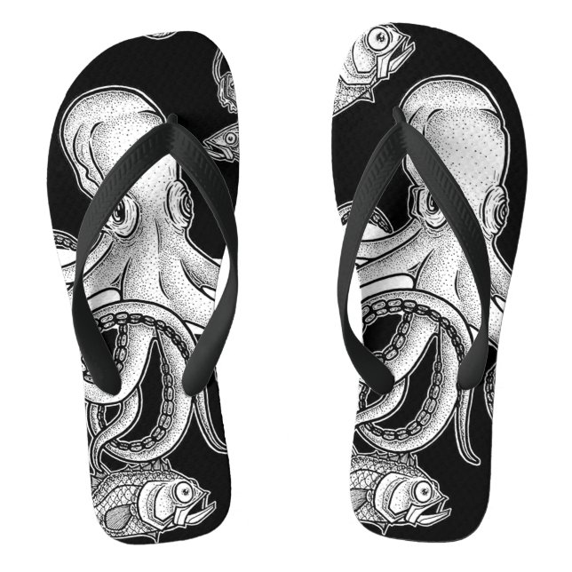 Chinelos Tongs Zoorite plage (Pé da cama)