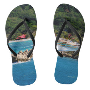 Chinelos Tranquil Island Paradise Labadee Haiti