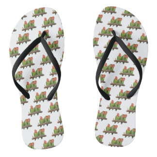 Chinelos Trio de Tweet Flip Flops (escolha a cor)