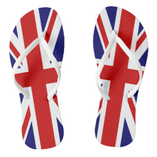 Chinelos Union Jack