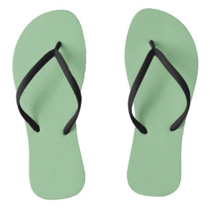 Chinelos Verde Pastel
