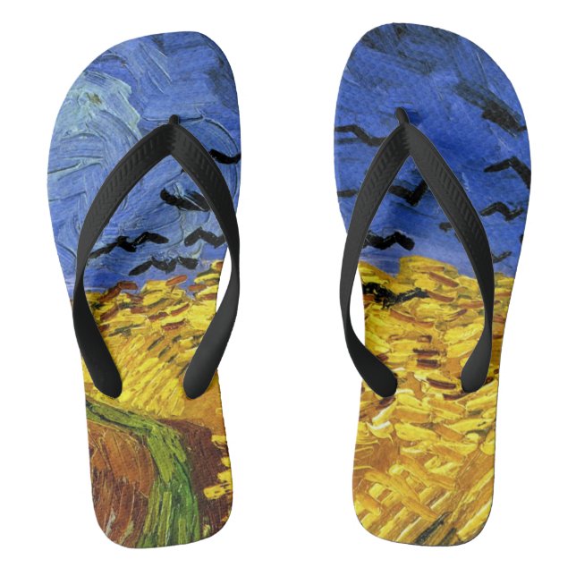 Chinelos Vincent's Flip-Flops (Pé da cama)
