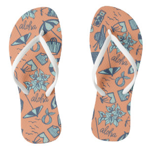 Chinelos Vintage Aloha