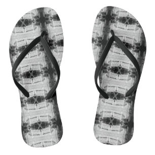 Chinelos Vintage Argélia Argel edifício de escritórios Post