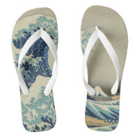 Vintage Japonês Art, The Excelente Wave by Hokusai