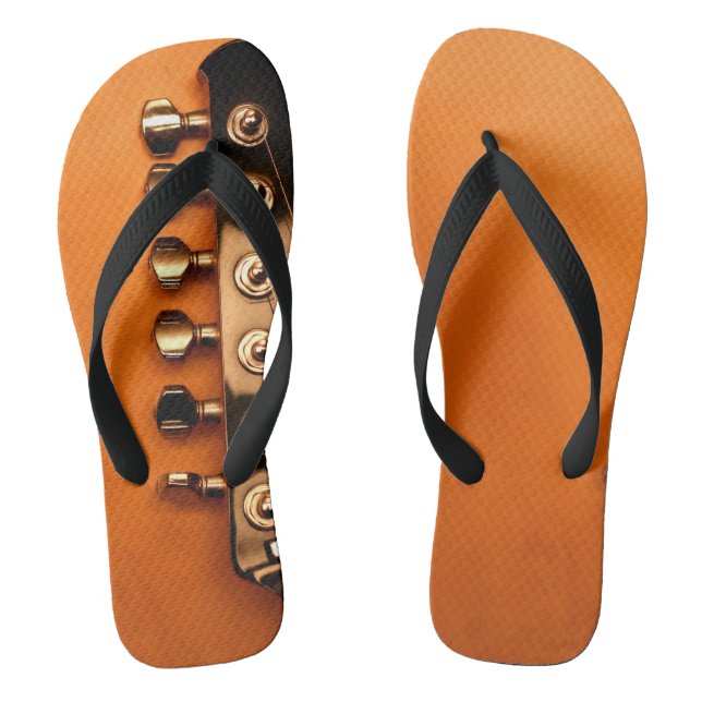 Chinelos Violão (Pé da cama)