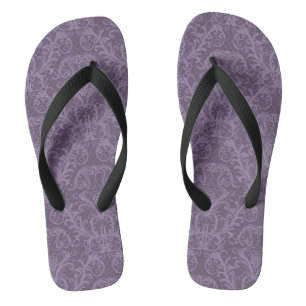 Chinelos Wallpaper Purple de luxo